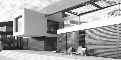 Arnau Gual arquitectes: Modernidad